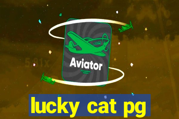 lucky cat pg