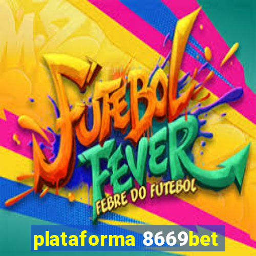 plataforma 8669bet