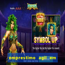 emprestimo agil em analise para pagamento