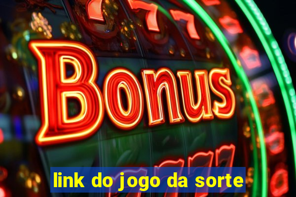 link do jogo da sorte