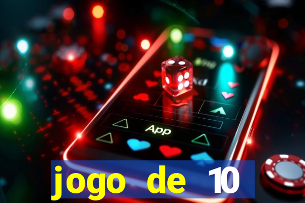 jogo de 10 centavos betano