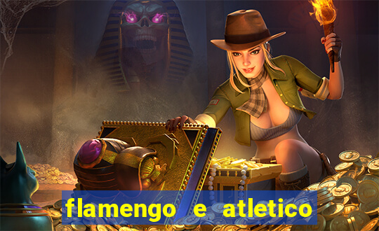 flamengo e atletico mineiro futemax