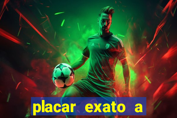 placar exato a qualquer momento bet365