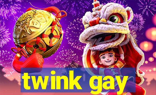 twink gay
