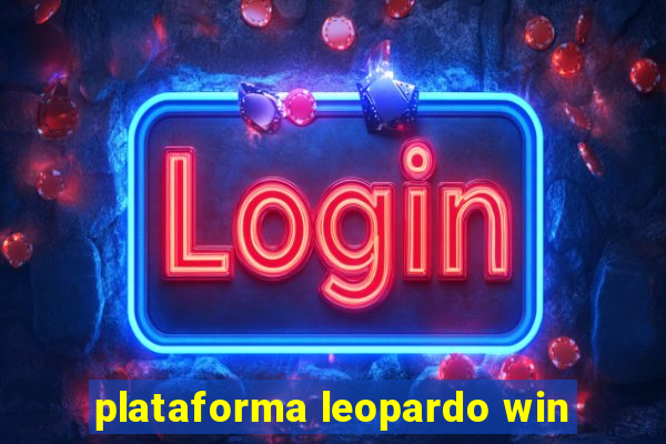 plataforma leopardo win