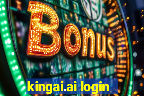 kingai.ai login