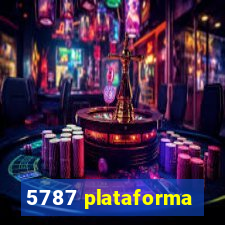 5787 plataforma