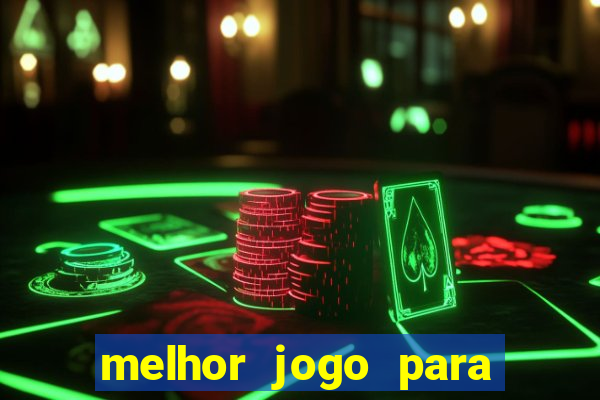 melhor jogo para ganhar dinheiro sem depositar nada