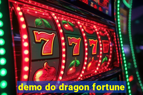 demo do dragon fortune
