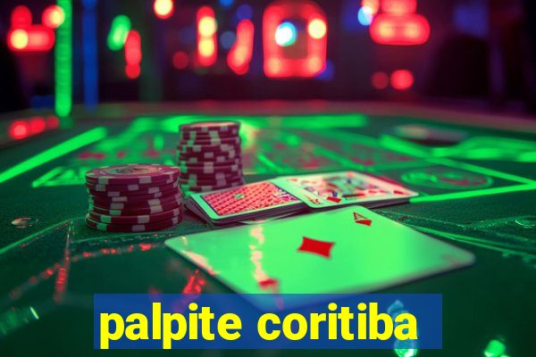 palpite coritiba