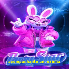 acompanhante anãozinha