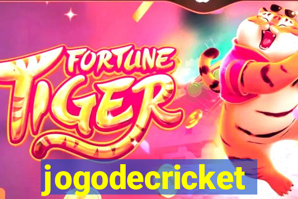 jogodecricket