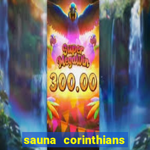 sauna corinthians santo andre