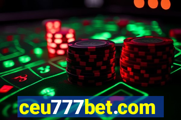 ceu777bet.com