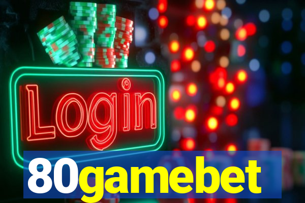80gamebet