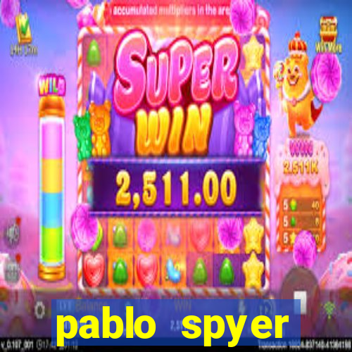 pablo spyer namorada atual