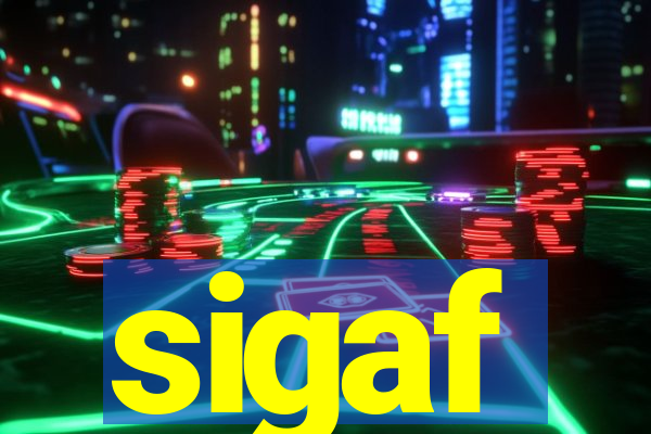 sigaf