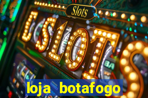 loja botafogo vitoria es