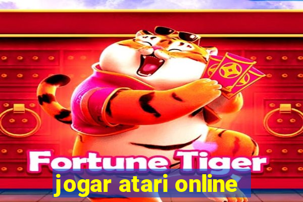 jogar atari online