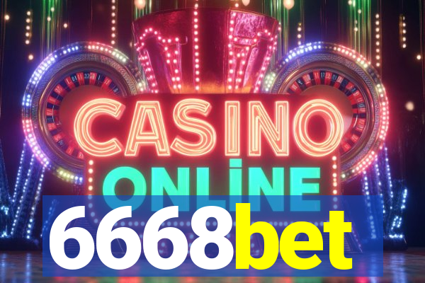 6668bet