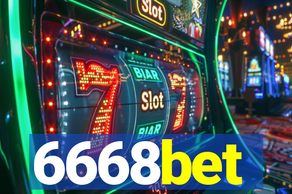 6668bet