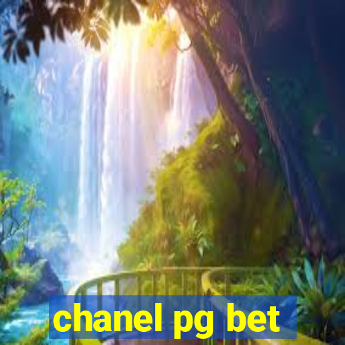 chanel pg bet