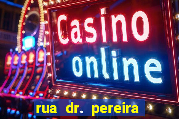 rua dr. pereira dos santos 25 tijuca