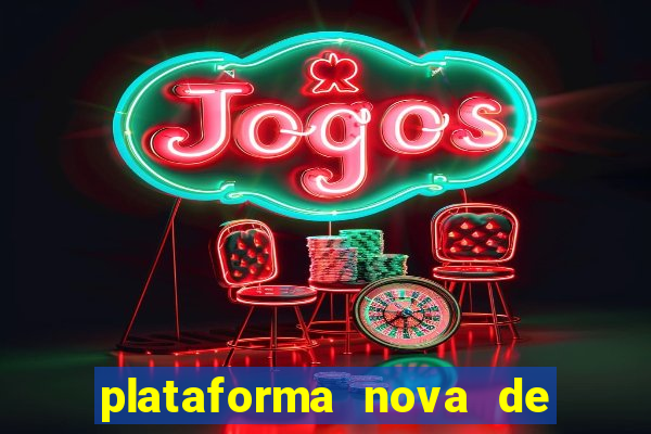 plataforma nova de 5 reais