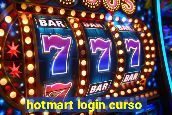 hotmart login curso