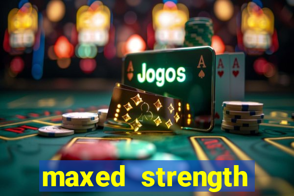 maxed strength necromancer pt br
