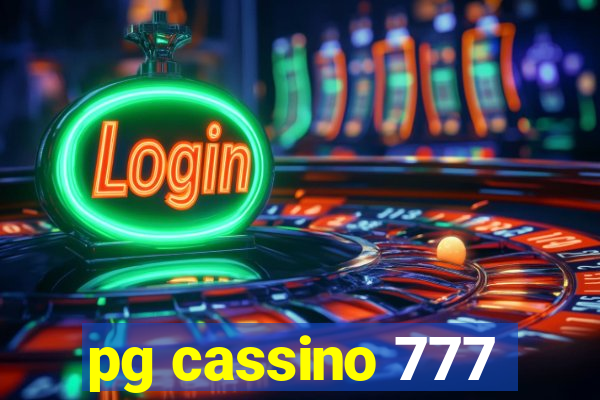 pg cassino 777