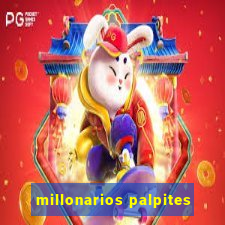 millonarios palpites