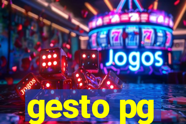 gesto pg