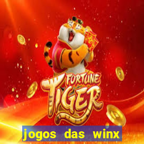 jogos das winx para celular