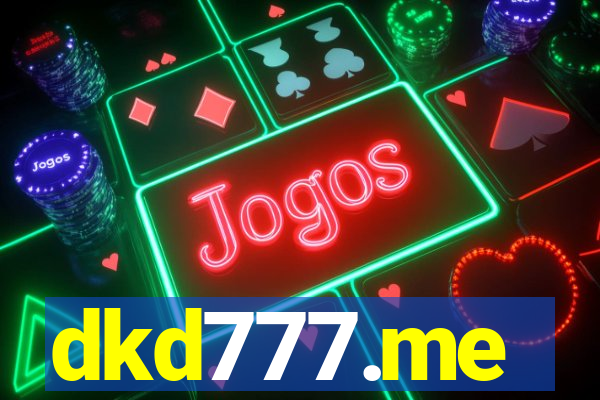 dkd777.me