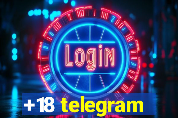 +18 telegram