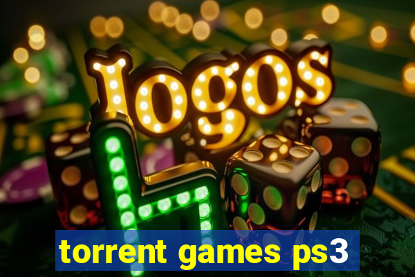torrent games ps3