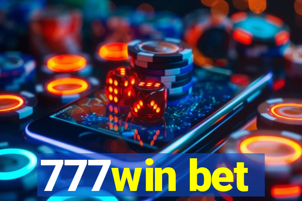 777win bet