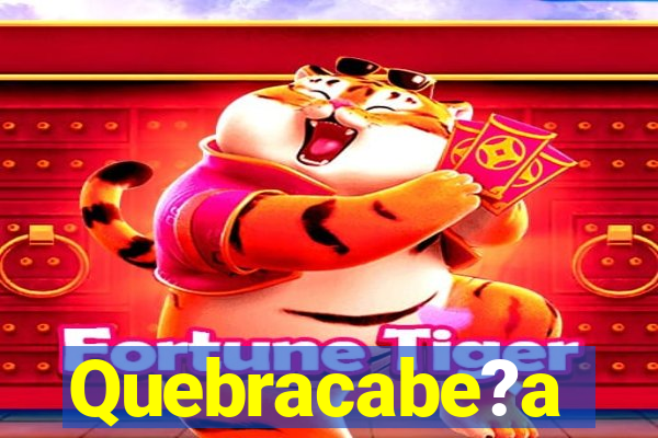 Quebracabe?a
