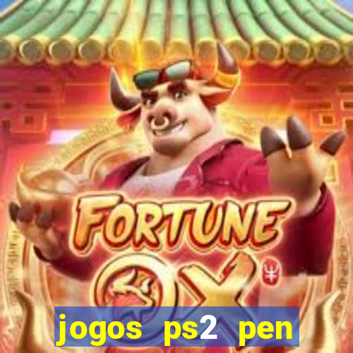 jogos ps2 pen drive download