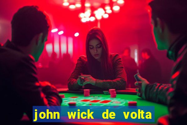 john wick de volta ao jogo download