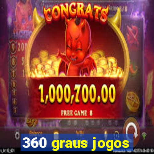 360 graus jogos