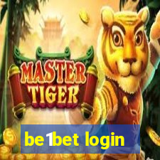 be1bet login
