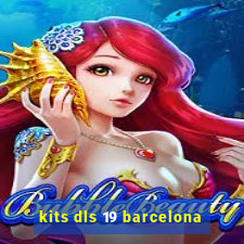 kits dls 19 barcelona
