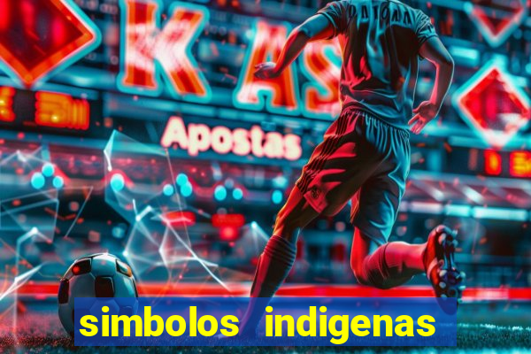 simbolos indigenas tupi guarani