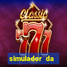 simulador da champions league