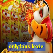 onlyfans lexie