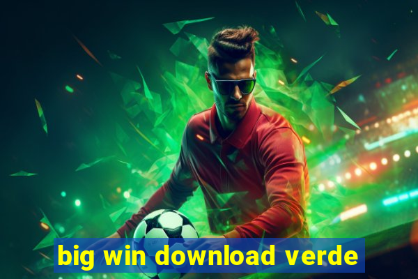 big win download verde