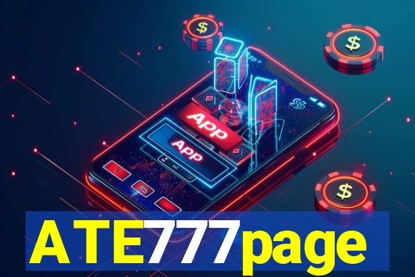 ATE777page