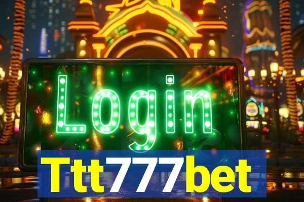 Ttt777bet